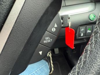Honda CR-V I-VTEC SE PLUS NAVI AUTOMATIC
