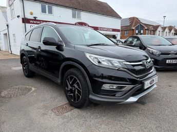 Honda CR-V I-VTEC SE PLUS NAVI AUTOMATIC