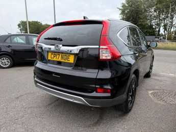 Honda CR-V I-VTEC SE PLUS NAVI AUTOMATIC