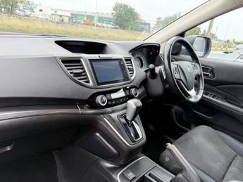 Honda CR-V I-VTEC SE PLUS NAVI AUTOMATIC