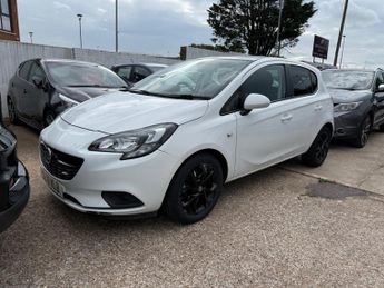 Vauxhall Corsa GRIFFIN