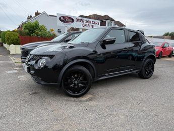 Nissan Juke N-CONNECTA DIG-T