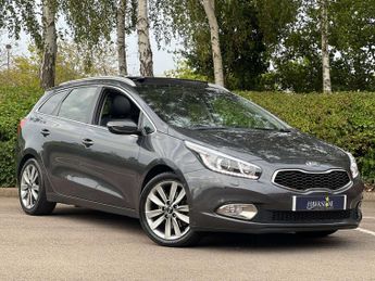 Kia Ceed 1.6 Ceed 4 Tech EcoDynamics CRDi 5dr