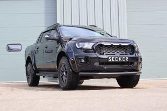 Ford Ranger 2022 WILDTRAK ECOBLUE BI TURBO 10 SPEED STYLED BY SEEKER