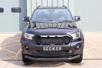 Ford Ranger 2022 WILDTRAK ECOBLUE BI TURBO 10 SPEED STYLED BY SEEKER