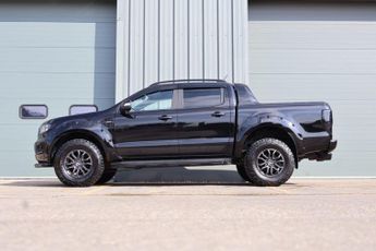 Ford Ranger 2022 WILDTRAK ECOBLUE BI TURBO 10 SPEED STYLED BY SEEKER