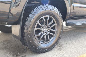 Ford Ranger 2022 WILDTRAK ECOBLUE BI TURBO 10 SPEED STYLED BY SEEKER