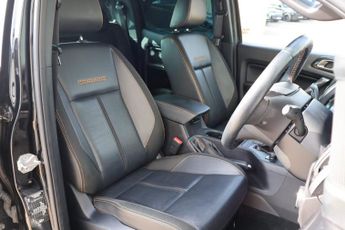 Ford Ranger 2022 WILDTRAK ECOBLUE BI TURBO 10 SPEED STYLED BY SEEKER