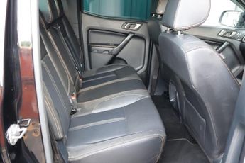 Ford Ranger 2022 WILDTRAK ECOBLUE BI TURBO 10 SPEED STYLED BY SEEKER