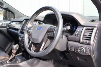 Ford Ranger 2022 WILDTRAK ECOBLUE BI TURBO 10 SPEED STYLED BY SEEKER