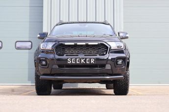 Ford Ranger 2022 WILDTRAK ECOBLUE BI TURBO 10 SPEED STYLED BY SEEKER