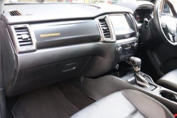 Ford Ranger 2022 WILDTRAK ECOBLUE BI TURBO 10 SPEED STYLED BY SEEKER