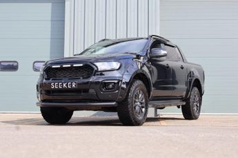 Ford Ranger 2022 WILDTRAK ECOBLUE BI TURBO 10 SPEED STYLED BY SEEKER