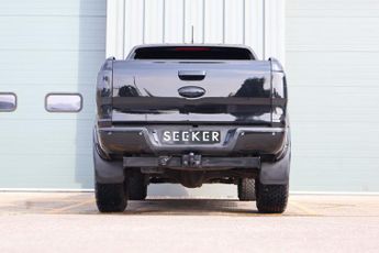 Ford Ranger 2022 WILDTRAK ECOBLUE BI TURBO 10 SPEED STYLED BY SEEKER