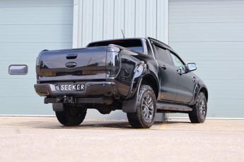 Ford Ranger 2022 WILDTRAK ECOBLUE BI TURBO 10 SPEED STYLED BY SEEKER