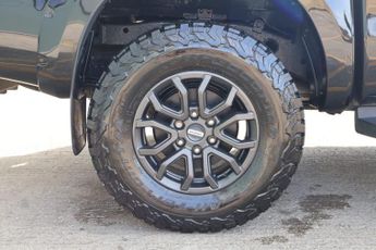 Ford Ranger 2022 WILDTRAK ECOBLUE BI TURBO 10 SPEED STYLED BY SEEKER