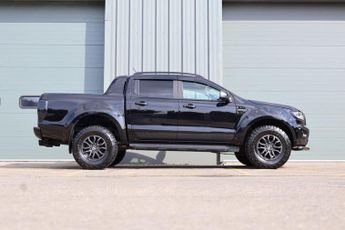 Ford Ranger 2022 WILDTRAK ECOBLUE BI TURBO 10 SPEED STYLED BY SEEKER
