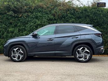 Hyundai TUCSON 1.6 h T-GDi Ultimate SUV 5dr Petrol Hybrid Auto Euro 6 (s/s) (23