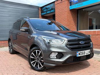 Ford Kuga 1.5 TDCi ST-Line Euro 6 (s/s) 5dr