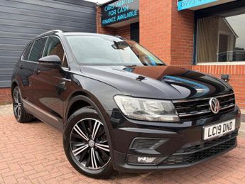 Volkswagen Tiguan 1.5 TSI EVO SE Navigation Euro 6 (s/s) 5dr