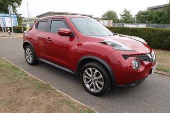 Nissan Juke TEKNA DIG-T