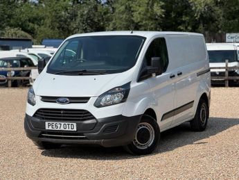 Ford Transit 2.0 TDCi 270 L1 H1 5dr