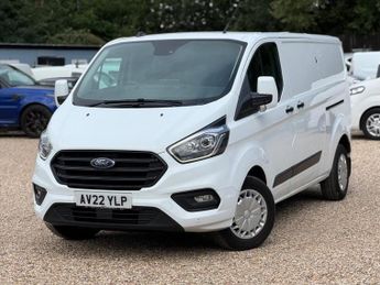 Ford Transit 2.0 320 EcoBlue Trend L2 H1 Euro 6 (s/s) 5dr