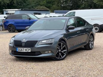 Skoda Superb 2.0 TDI SportLine DSG Euro 6 (s/s) 5dr