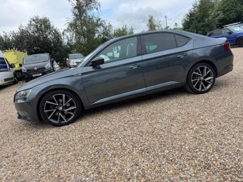 Skoda Superb 2.0 TDI SportLine DSG Euro 6 (s/s) 5dr
