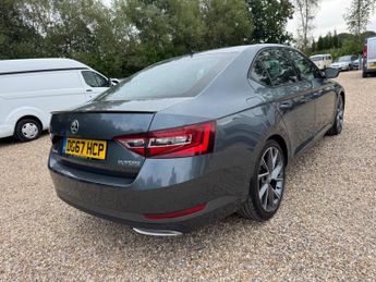 Skoda Superb 2.0 TDI SportLine DSG Euro 6 (s/s) 5dr