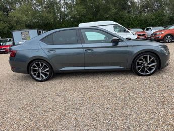 Skoda Superb 2.0 TDI SportLine DSG Euro 6 (s/s) 5dr