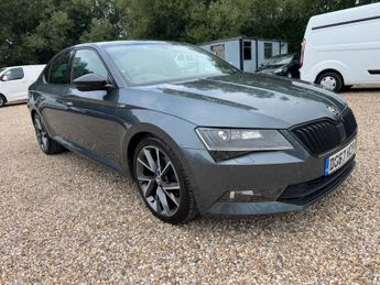 Skoda Superb 2.0 TDI SportLine DSG Euro 6 (s/s) 5dr