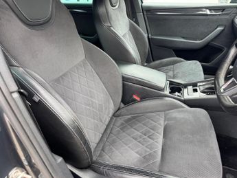 Skoda Superb 2.0 TDI SportLine DSG Euro 6 (s/s) 5dr