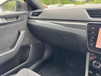 Skoda Superb 2.0 TDI SportLine DSG Euro 6 (s/s) 5dr