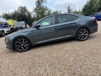 Skoda Superb 2.0 TDI SportLine DSG Euro 6 (s/s) 5dr
