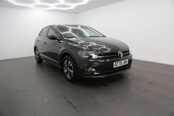 Volkswagen Polo 1.0 TSI Match Euro 6 (s/s) 5dr