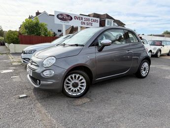 Fiat 500 TWINAIR LOUNGE DUALOGIC AUTO