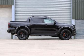 Ford Ranger Brand new WILDTRAK 2.3  MHEV plug in hybrid styled at seeker