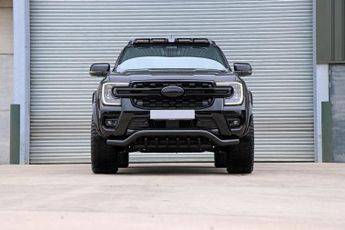 Ford Ranger Brand new WILDTRAK 2.3  MHEV plug in hybrid styled at seeker