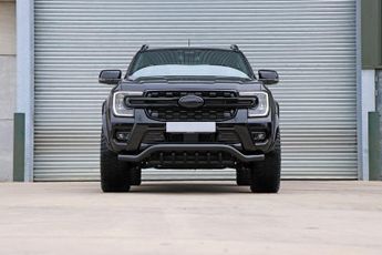 Ford Ranger Brand new WILDTRAK 2.3  MHEV plug in hybrid styled at seeker