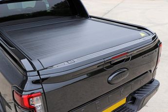 Ford Ranger Brand new WILDTRAK 2.3  MHEV plug in hybrid styled at seeker