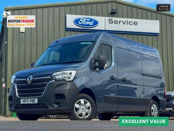 Renault Master AUTO MWB [SOLD CM] L2H2 Medium Roof Business Plus Energy Nav Sen