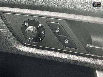 Volkswagen Caddy AUTO LWB L2H1 C20 Tdi Highline Alloys Air Con Sensors EURO 6 NO 