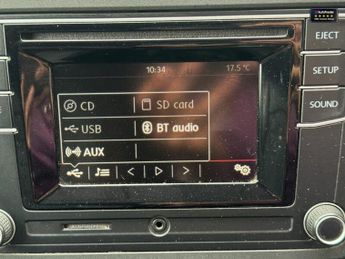 Volkswagen Caddy AUTO LWB L2H1 C20 Tdi Highline Alloys Air Con Sensors EURO 6 NO