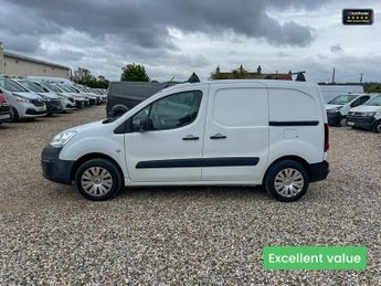 Citroen Berlingo SWB L1H1 Low Roof 625 Enterprise Air Con Sensors NO VAT