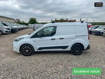 Ford Transit Connect SWB L1H1 Connect 200 Trend Air Con Sensors EURO 6 NO VAT