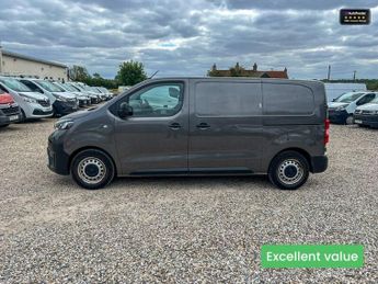 Toyota Proace MWB L2H1 Low Roof Base Air Con EURO 6 NO VAT
