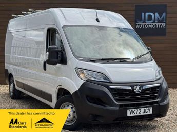 Vauxhall Movano 2.2 Movano L3H2 F3500 Edition T D S/S