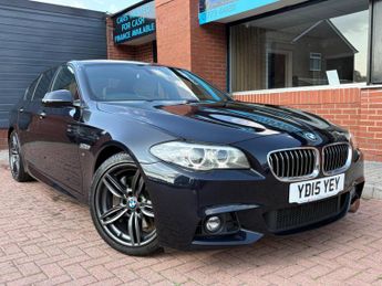 BMW 535 3.0 535d M Sport Auto Euro 6 (s/s) 4dr