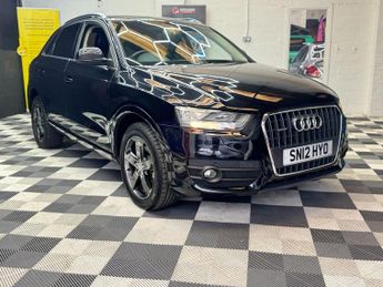 Audi Q3 2.0 TFSI SE quattro Euro 5 (s/s) 5dr